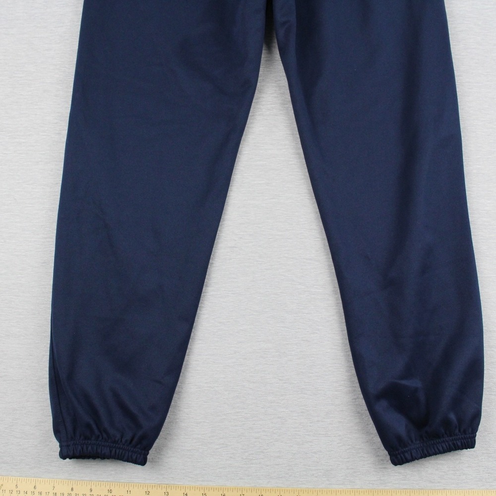 Nike Dayton Flyers Spotlight Pants Mens Size M Navy Blue Polyester NEW - Picture 6 of 14